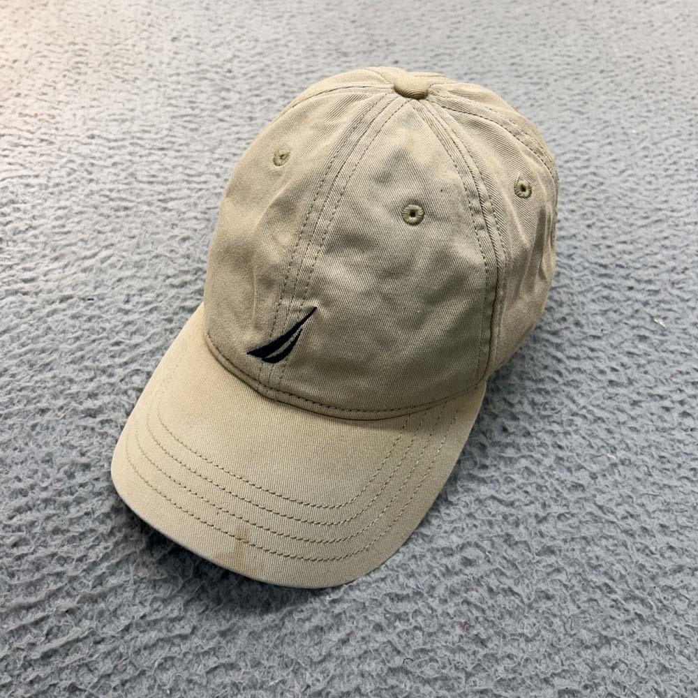 Nautica Hat Cap Baseball Cap One Size Nautica Sailing Preppy Dad Hat